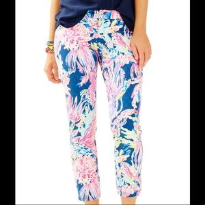 Lilly Pulitzer Kelly Ankle Pant